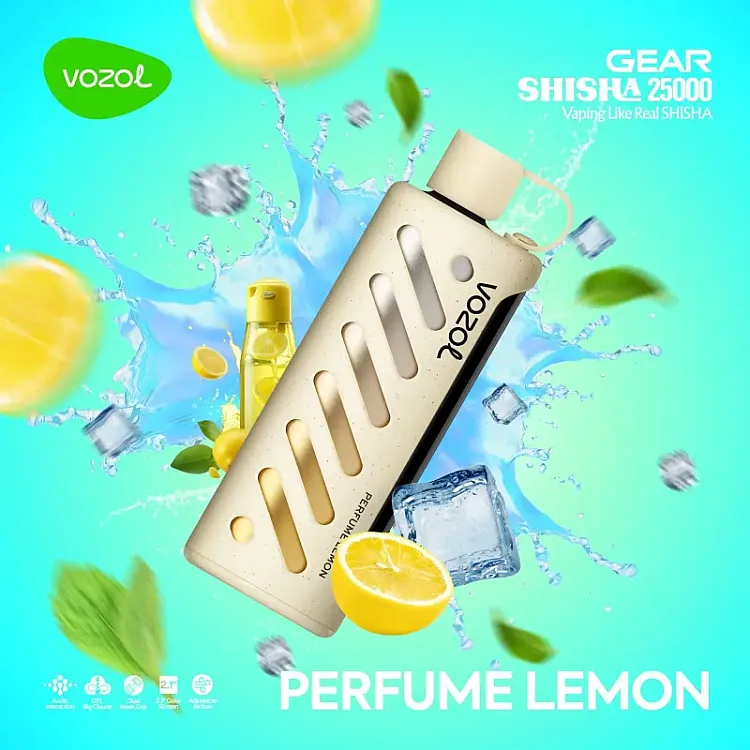 Perfume Lemon 
