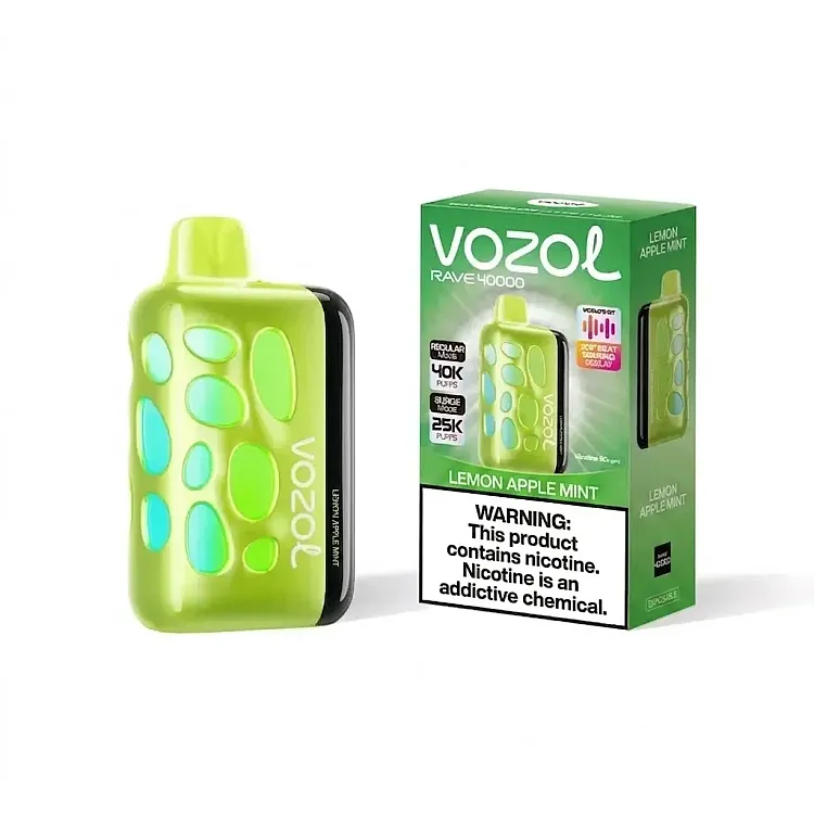 Lemon Apple Mint 