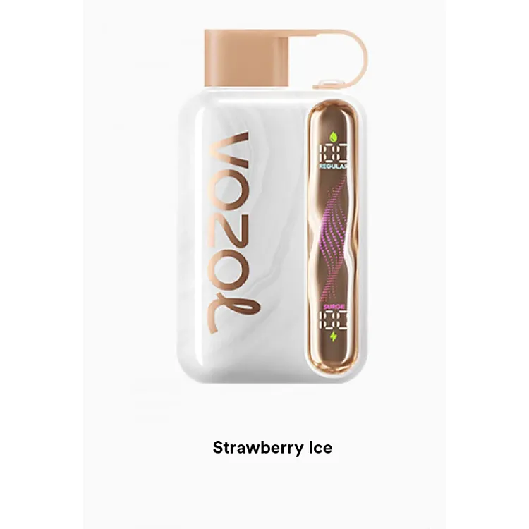 Strawberry Ice 
