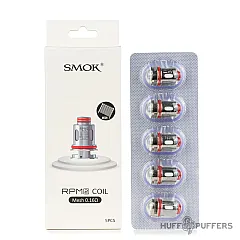 Smok - Rpm 2 / 2S Coil (5 li Paket) - En Uygun Fiyatlı Orijinal Ürün
