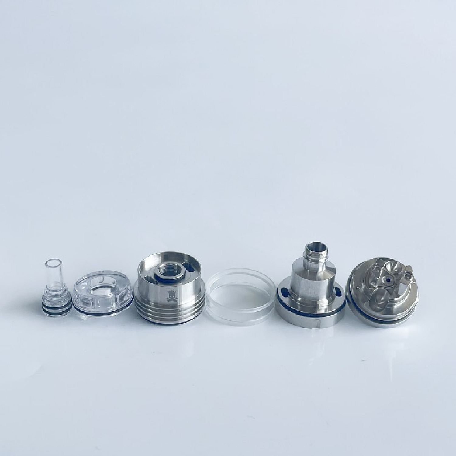 Rekavape - Monarchy OST 014 Old School Style 22 mm Mtl RTA Elektronik Sigara Atomizer - En Uygun Fiyatlı Orijinal Ürün
