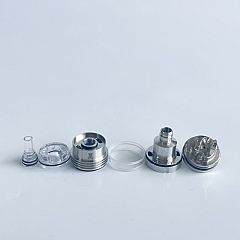 Rekavape - Monarchy OST 014 Old School Style 22 mm Mtl RTA Elektronik Sigara Atomizer - En Uygun Fiyatlı Orijinal Ürün