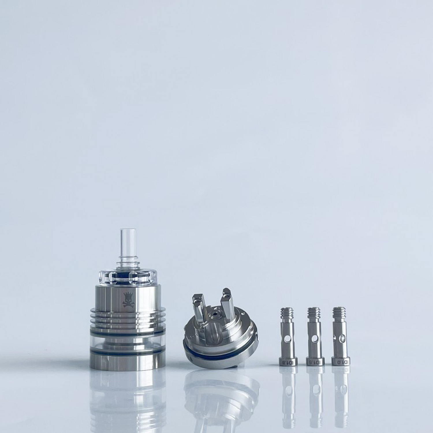 Rekavape - Monarchy OST 014 Old School Style 22 mm Mtl RTA Elektronik Sigara Atomizer - En Uygun Fiyatlı Orijinal Ürün