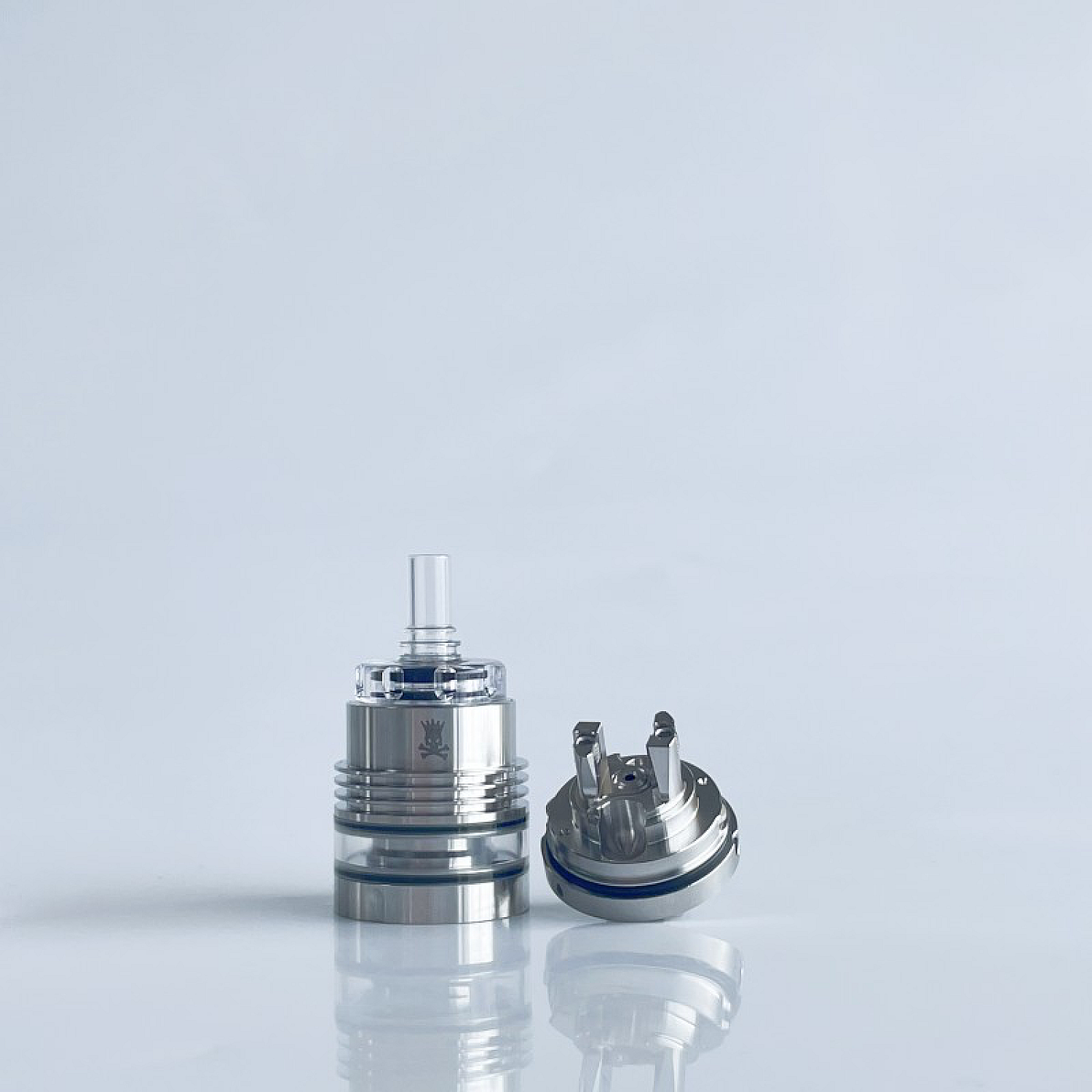 Rekavape - Monarchy OST 014 Old School Style 22 mm Mtl RTA Elektronik Sigara Atomizer - En Uygun Fiyatlı Orijinal Ürün