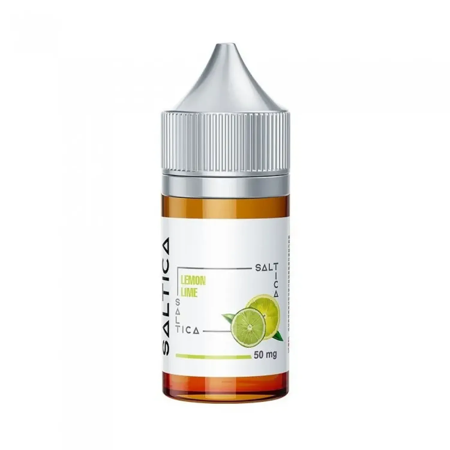 Saltica - Lemon Lime 30 ml Premium Salt Likit