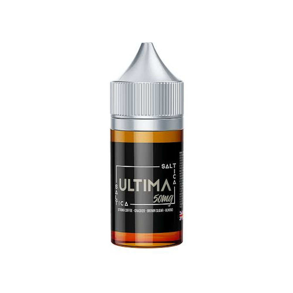 Saltica Saltica - Ultima 30 ml Premium Salt Likit Orijinal Ürün | Uygun Fiyat