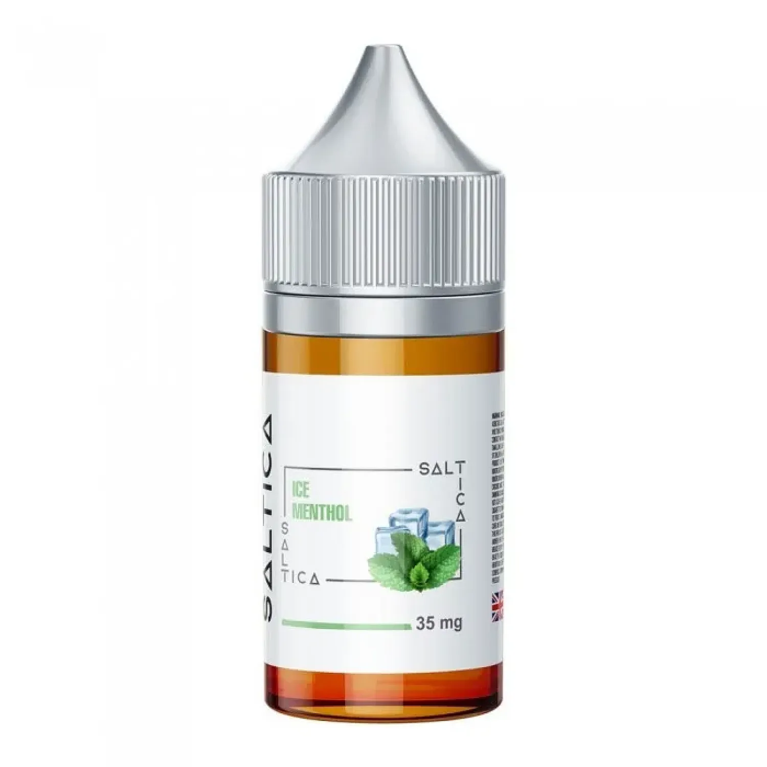 Saltica - Ice Menthol 30 ml Premium Salt Likit