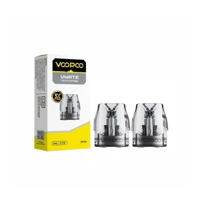 Voopoo - Vmate V3 3 ml Pod Kartuş (2 Adet)