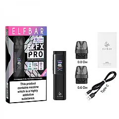 Elf Bar - ELFX PRO Pod Mod 1200 Mah Elektronik Sigara Satın Al - İndirimli Fiyat Elf Bar - ELFX PRO Pod Mod 1200 Mah Elektronik Sigara - En Uygun Fiyatlı Orijinal Ürün