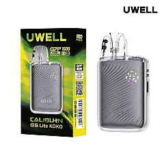 Uwell - Caliburn G5 Koko Pod Mod Elektronik Sigara - En Uygun Fiyatlı Orijinal Ürün