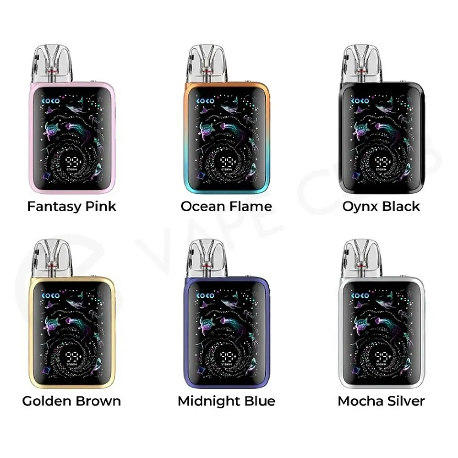 Uwell - Caliburn G5 Koko Pod Mod Elektronik Sigara - En Uygun Fiyatlı Orijinal Ürün