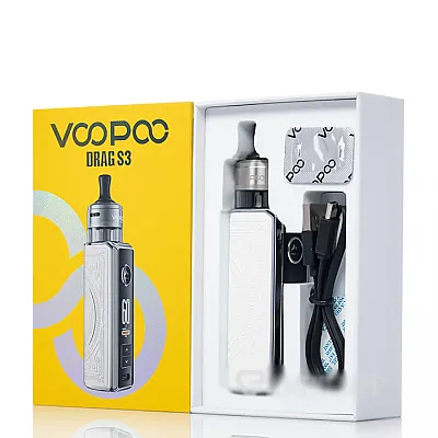 Voopoo - Drag S3 Elektronik Sigara