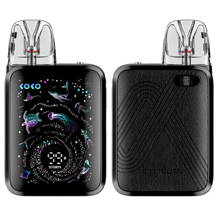 Uwell - Caliburn G5 Koko Onyx Black 