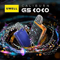 Uwell - Caliburn G5 Koko Pod Mod Elektronik Sigara - En Uygun Fiyatlı Orijinal Ürün