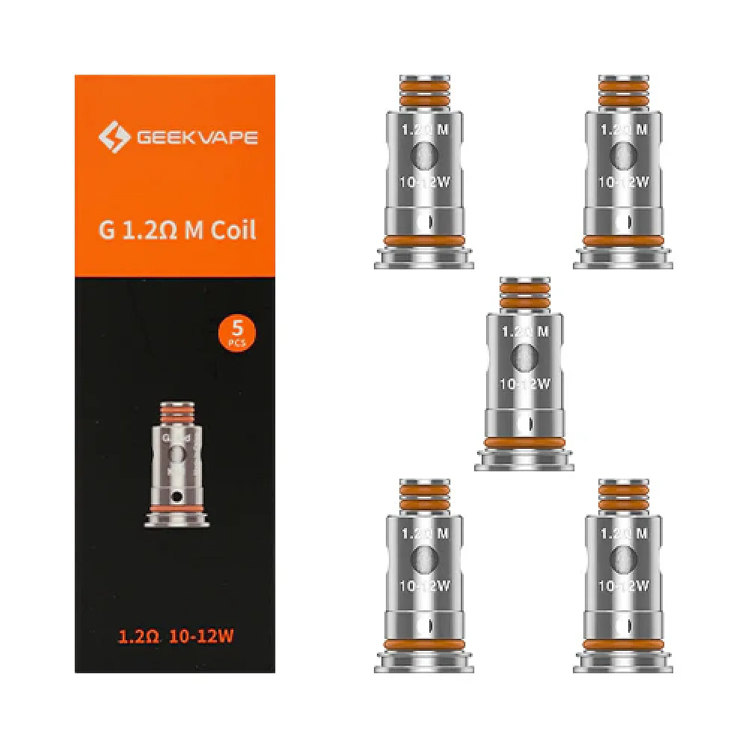 Geekvape - G1 Coil 5'li Paket
