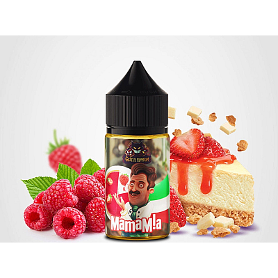Gastly - Mammamia 30 ml Likit