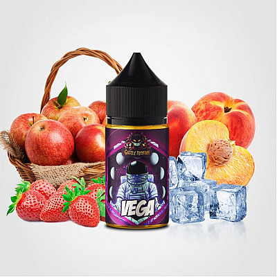 Gastly - Vega 30 ml Salt Likit