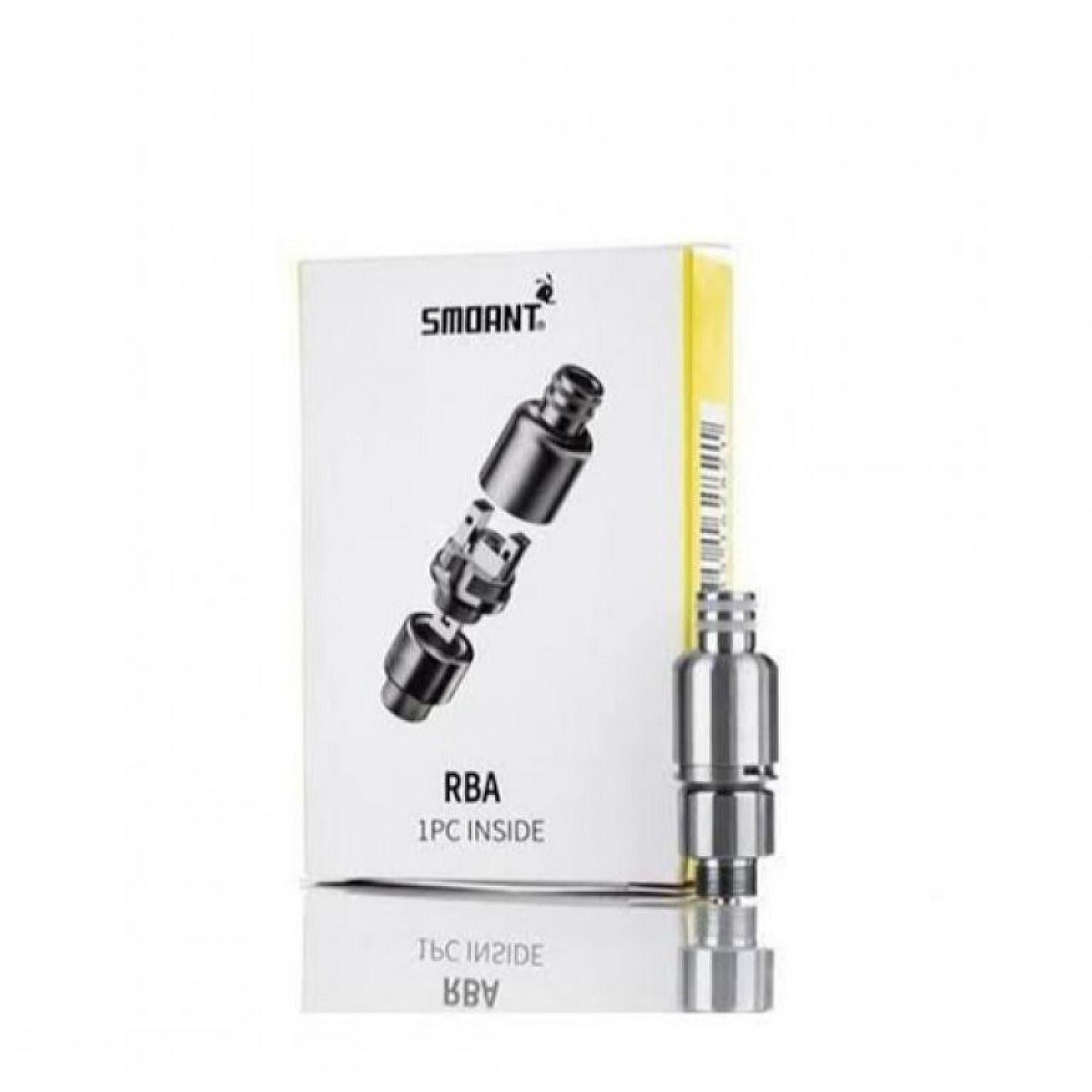 Smoant - Pasito Rba Coil - En Uygun Fiyatlı Orijinal Ürün