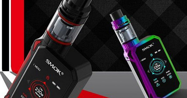 Smok G-Priv 2 Kit TFV8 X-Baby Tank 230W Elektronik Sigara Kit Orijinal