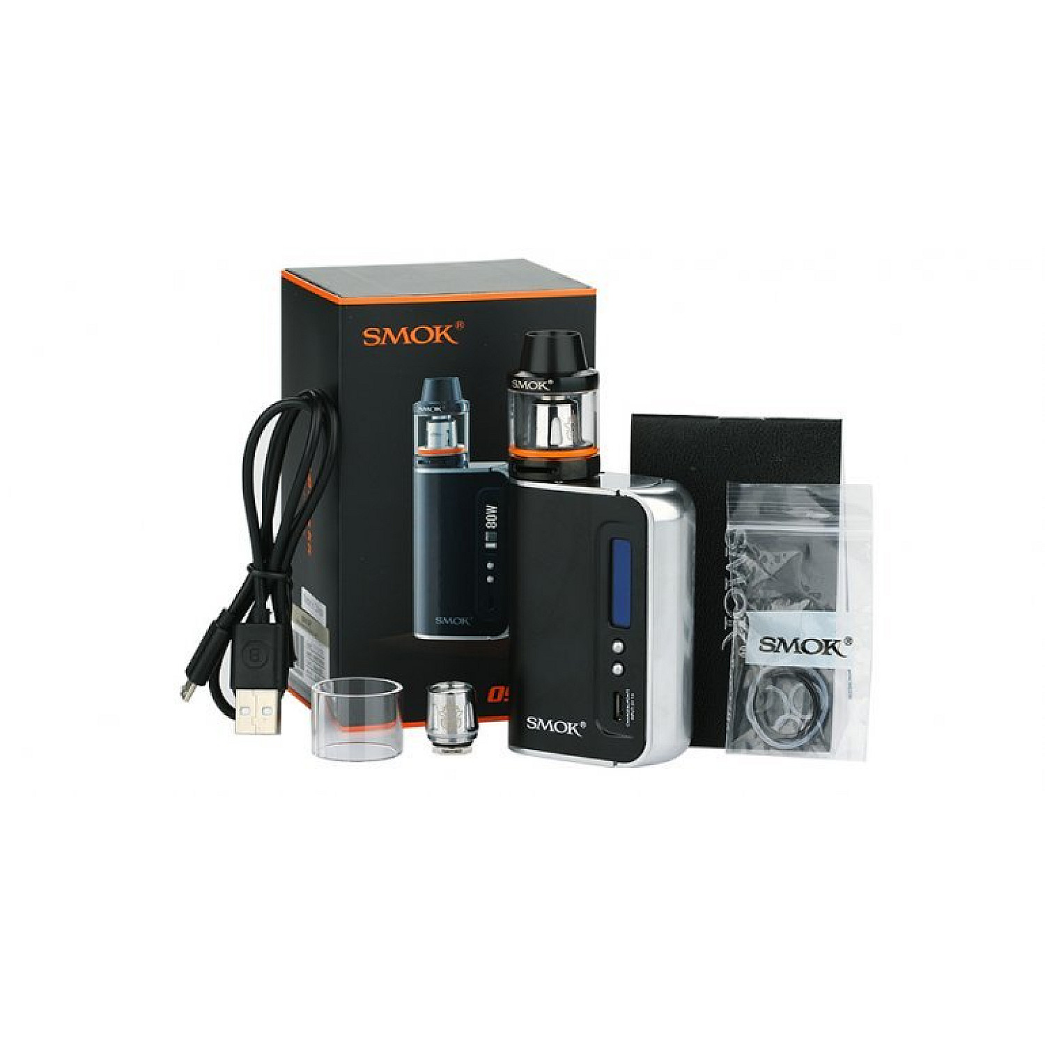 Smok OSUB 80W Elektronik Sigara Kit 3300 Mah - En Uygun Fiyatlı Orijinal Ürün