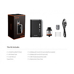 Smok OSUB 80W Elektronik Sigara Kit 3300 Mah - En Uygun Fiyatlı Orijinal Ürün