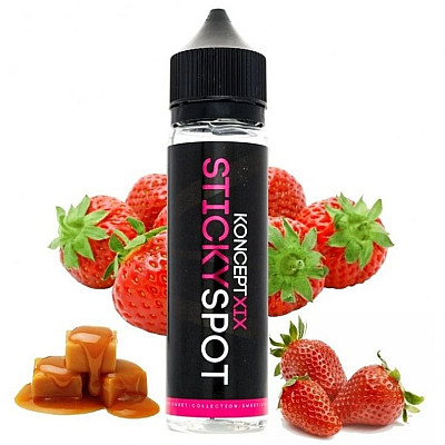 Vampire Vape - Sticky Spot 60 ml Premium Likit