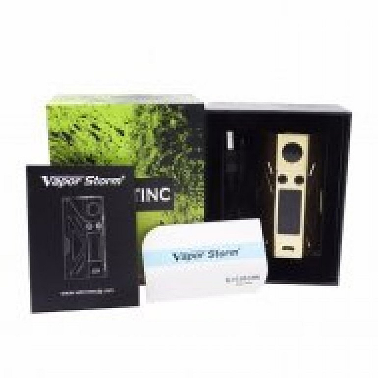 Vapor Storm Austinc 200W Elektronik Sigara Mod - En Uygun Fiyatlı Orijinal Ürün