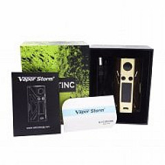Vapor Storm Austinc 200W Elektronik Sigara Mod - En Uygun Fiyatlı Orijinal Ürün