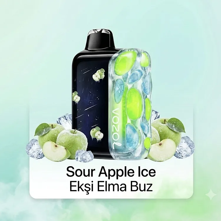 Sour Apple Ice 