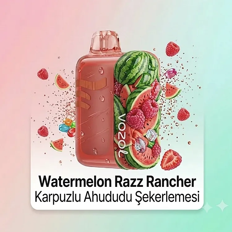 Watermelon Razz Rancher 