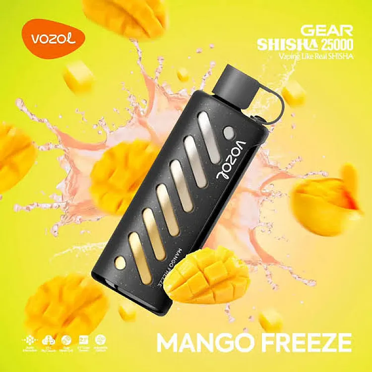 Mango Freeze 