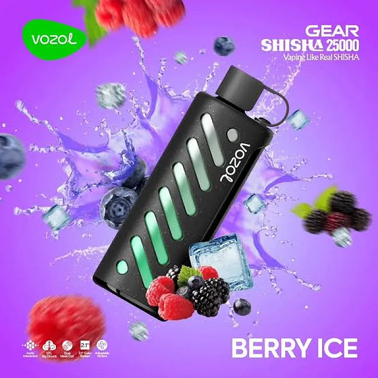 Berry Ice 