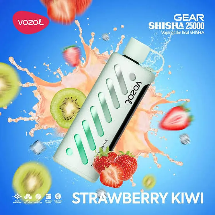 Strawberry Kiwi 