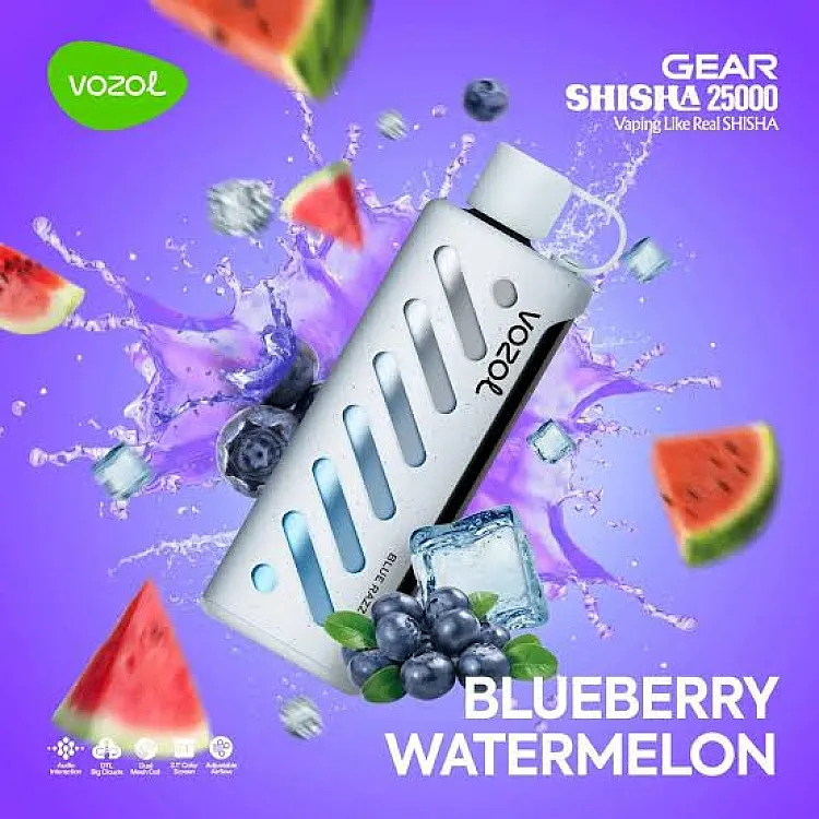 Blueberry Watermelon  