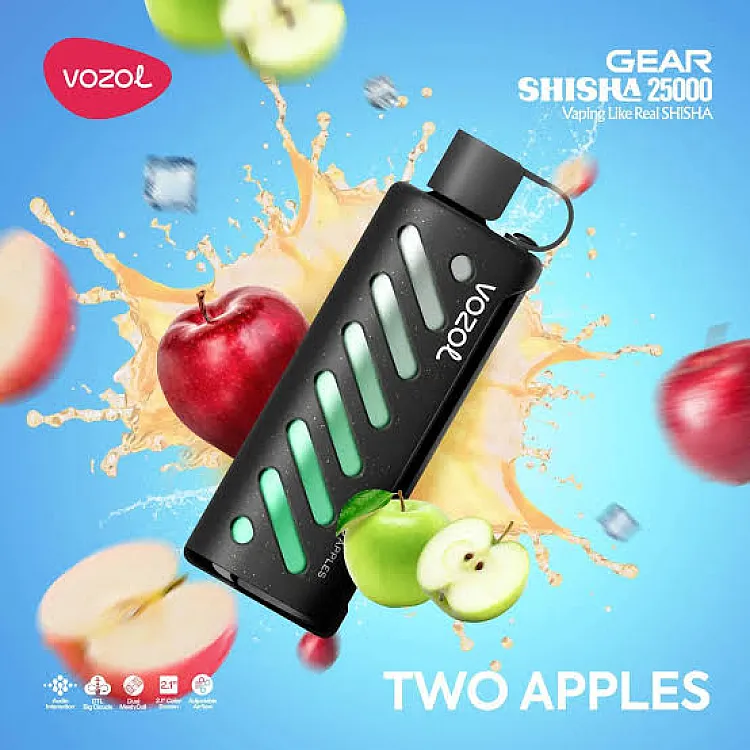 Two Apples 