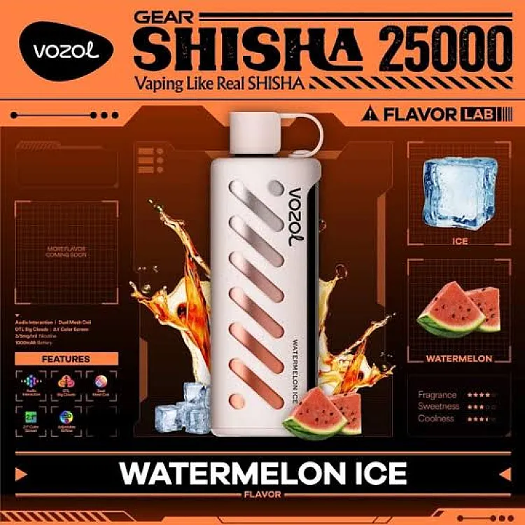Watermelon Ice 
