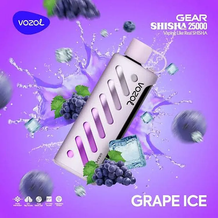 Grape Ice 