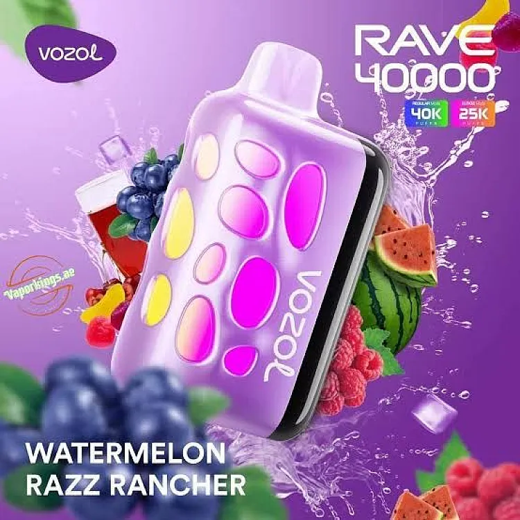 Watermelon Razz Rancher 