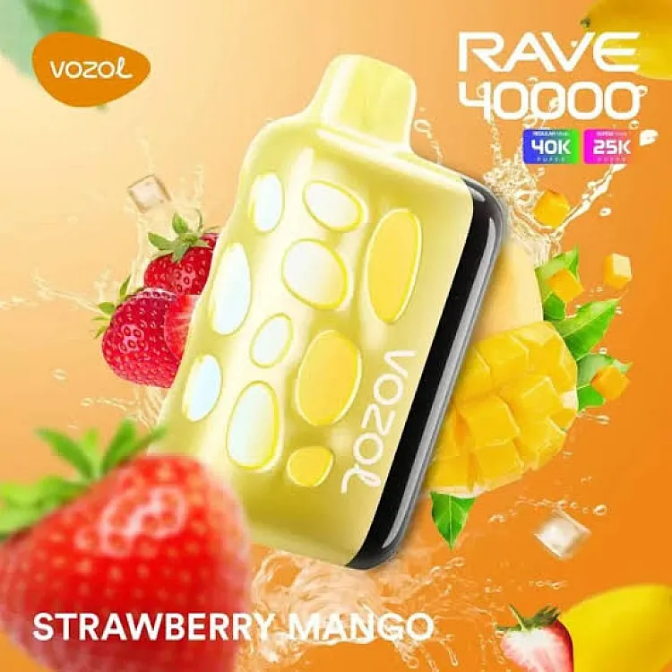 Strawberry Mango 
