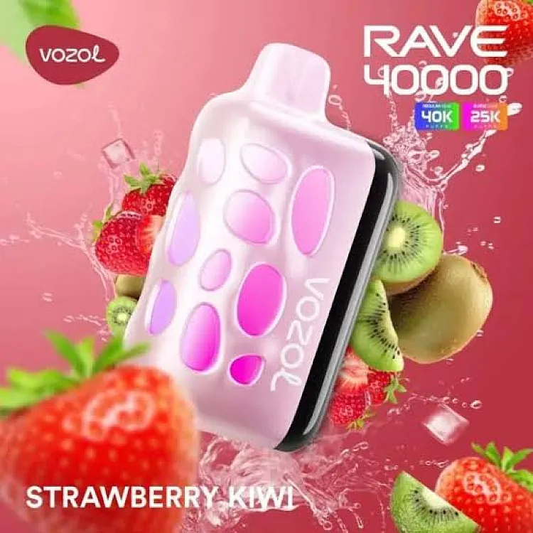 Strawberry Kiwi 