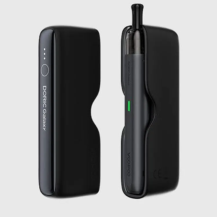 Voopoo - Doric Galaxy Black 