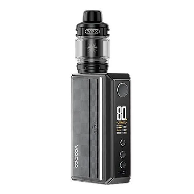 Voopoo - Drag 5 Black 