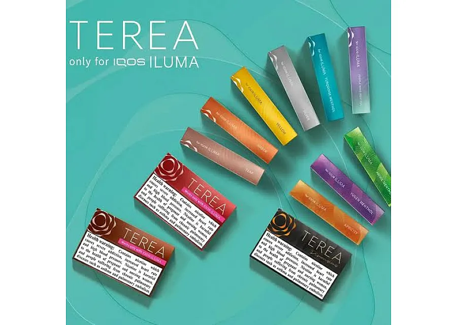 TEREA Kartuşları Nedir? IQOS Iluma ile Uyumlu En İyi Seçenekler (2025)