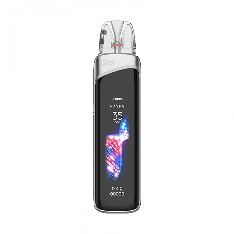 Uwell - Caliburn G4 Pro Silver 