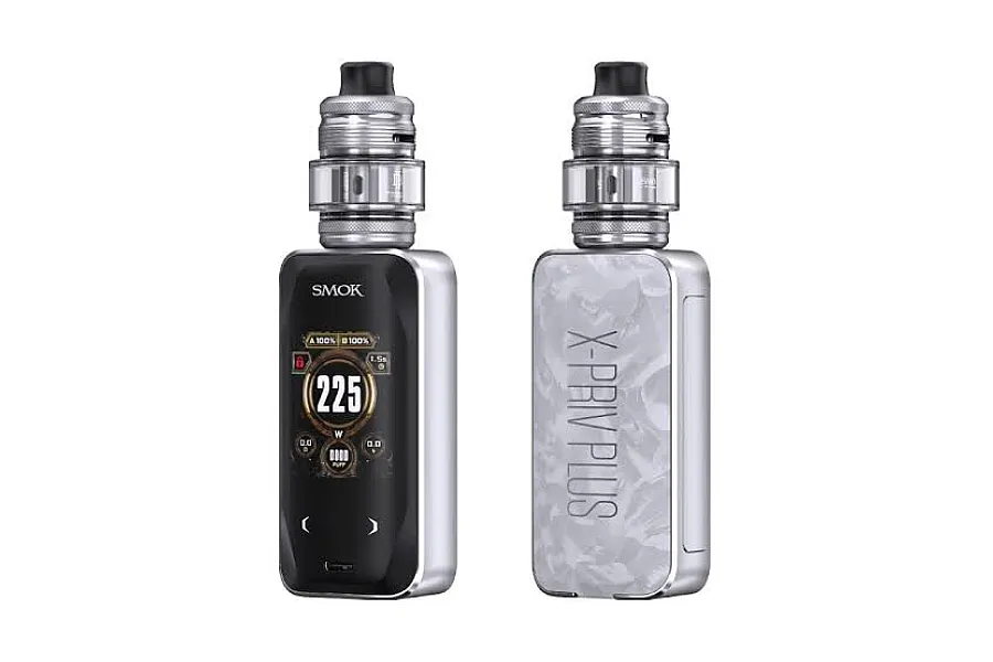 Smok X-Priv Plus İncelemesi: Güçlü Performans, Şık Dokunmatik Tasarım Smok X-Priv Plus İncelemesi: Güçlü Performans, Şık Dokunmatik Tasarım