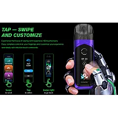 Smok - Nord 6 3800 Mah Pod Mod Elektronik Sigara - En Uygun Fiyatlı Orijinal Ürün