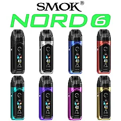 Smok - Nord 6 3800 Mah Pod Mod Elektronik Sigara - En Uygun Fiyatlı Orijinal Ürün
