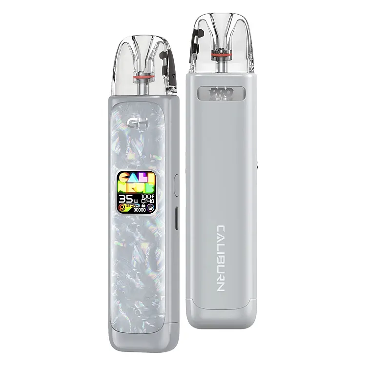 Uwell - Caliburn G4 Twilight Silver 
