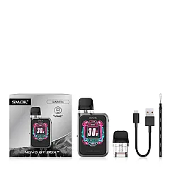 Smok - Novo GT Box 30W Pod Mod Elektronik Sigara - En Uygun Fiyatlı Orijinal Ürün