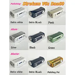 Rekavape - Stratum v10 Style DNA 60c Elektronik Sigara Mod Satın Al - İndirimli Fiyat Rekavape - Stratum v10 Style DNA 60c Elektronik Sigara Mod - En Uygun Fiyatlı Orijinal Ürün